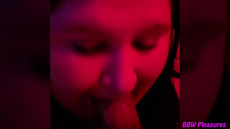 BBW Pleasures: Kouření po párty