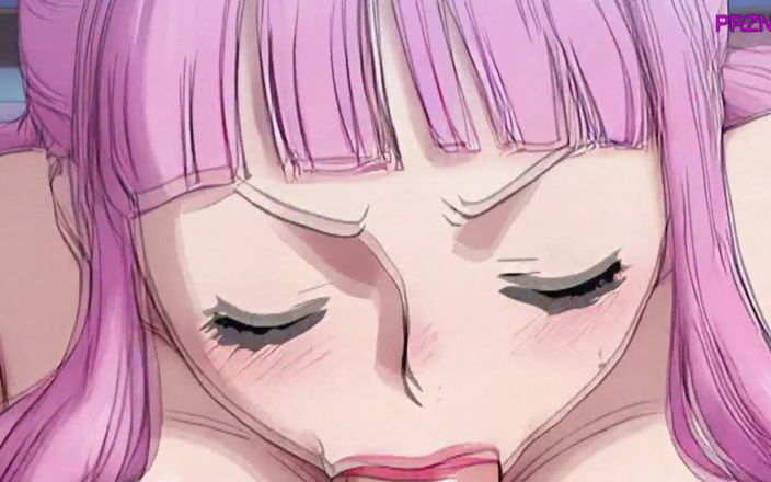 Prznai: ワンピース ペローナ編 1