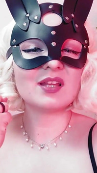 JOI Compilation Video - Jerk off Instruction From Hot Blonde Domme - Homemade POV Video