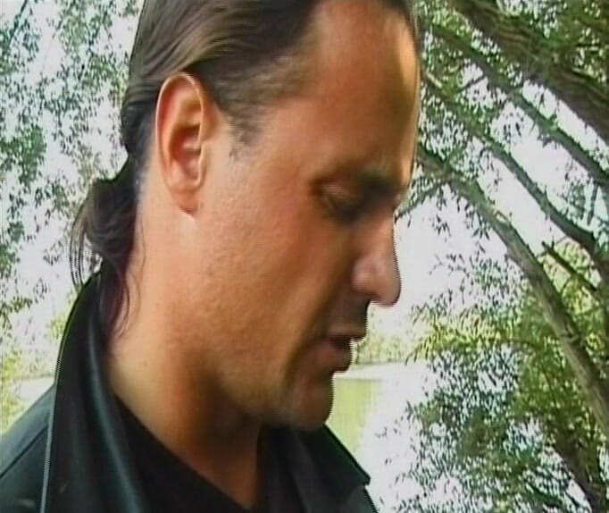 GOLDLIGHT - OFFICIAL: Tatuada loira alemã milf bebê é fodida ao ar livre por...