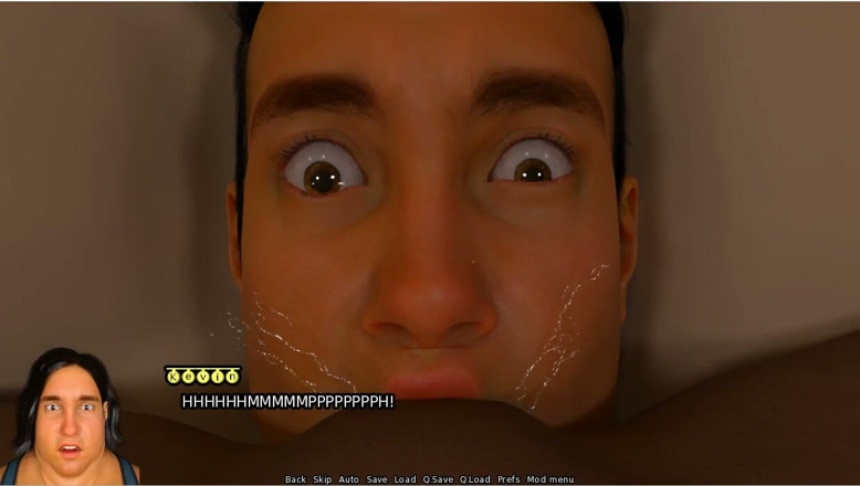 XXX Games Bunk: Power Vacuum - Gameplay - Roleplay - Ophila Submits to Stepson's Friend Completely