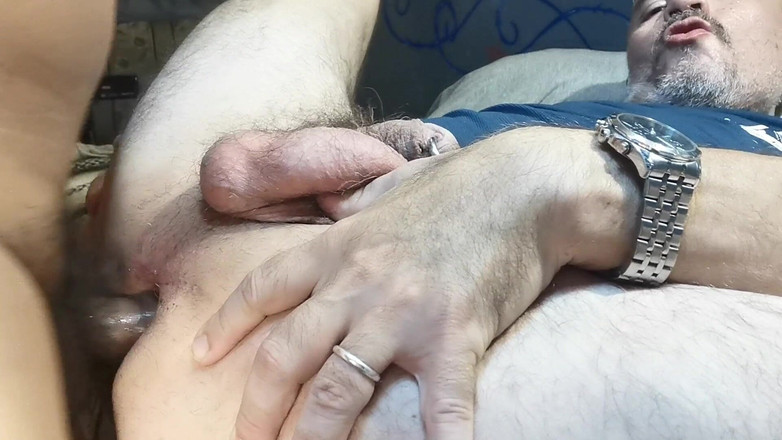 Adam Storm: Speciale non circonciso e sborrata dentro