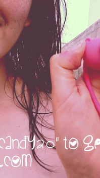 Check Out My New Toy!