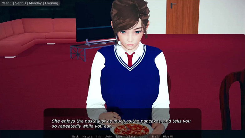 Visual Novels: Cunoașterea cafenelei Partea a 6-a