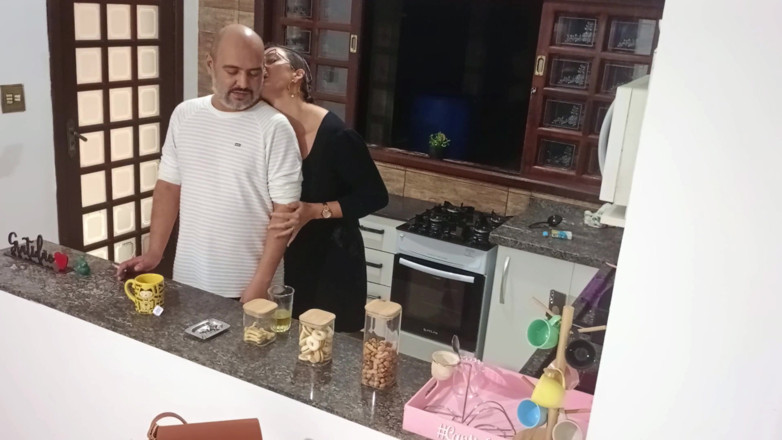 Victor SweetCoupleStories: Quan hệ tình dục qua đường hậu môn với cô vợ...