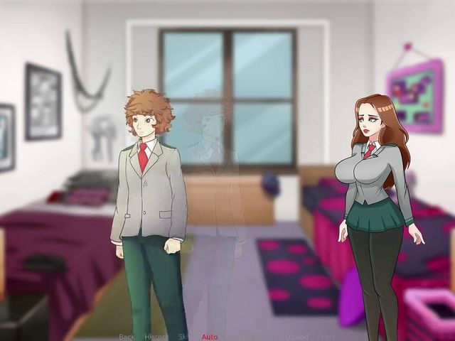 Hero Sex Academia - Pt 23 - Nc (Joystick Cinema)