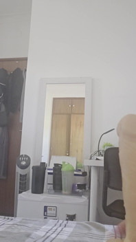 A Training Session with My Friend Didi... Mr. Dildo!!!