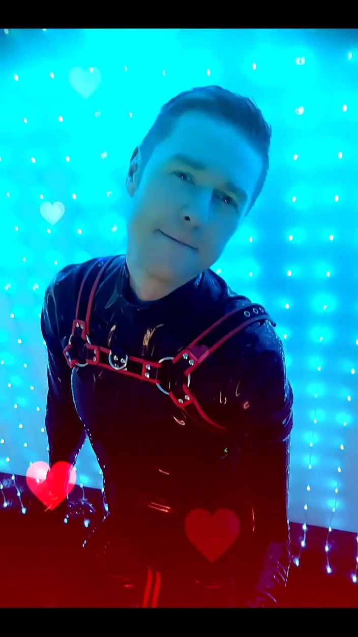 Roman Heart: Vide Clip Outtake for My New Reel