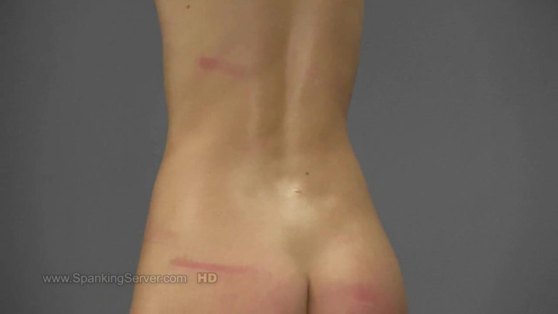 Spanking Server: Lauren full body whip