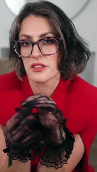 Glove Worship