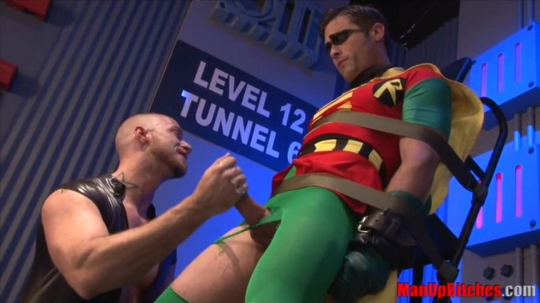 ManUpFilms: 소년의 경이로움의 Peril