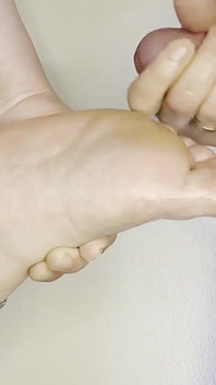 Homemade Footfetish Sexy Soles