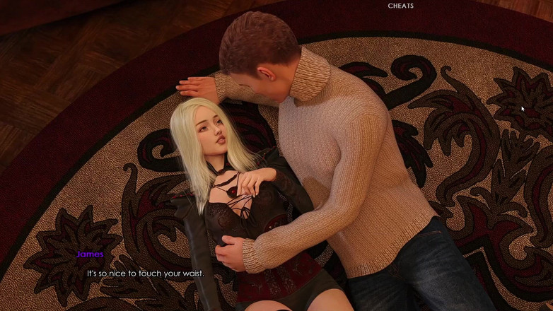 LewdArcade: Lust Academy Säsong 3 Galleri [del 12] Porrspel [18+] Berättelsedrivet 3D visuellt romanspel