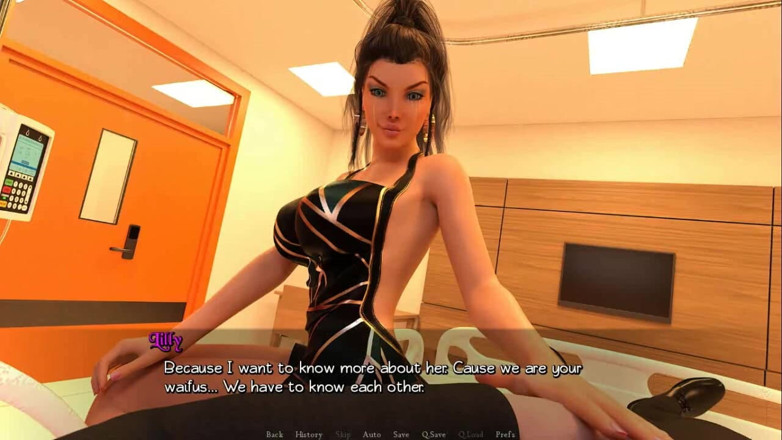 Dirty GamesXxX: Pure love: Two sexy girls are sucking a huge dick...