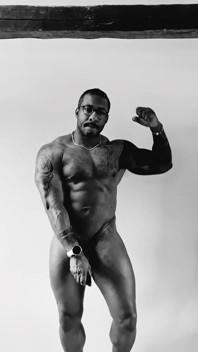 Posing for You Coach How Am I Looking.
