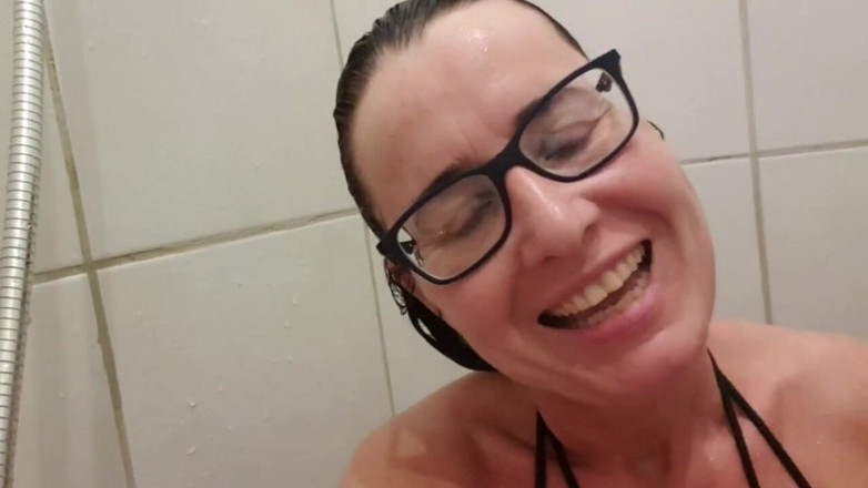 JulieEroticDress: Pancutan mani Total