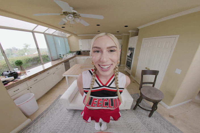 Lethal hardcore VR: Kay Lovely Natural Tits Are Lovely