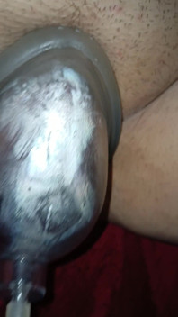 Pussypumping