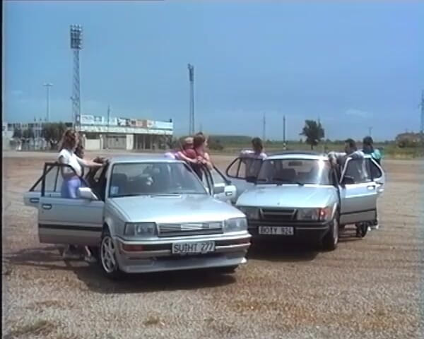 GERMAN PORN CLASSICS: 1992 mùa hè tình dục đầy cực khoái