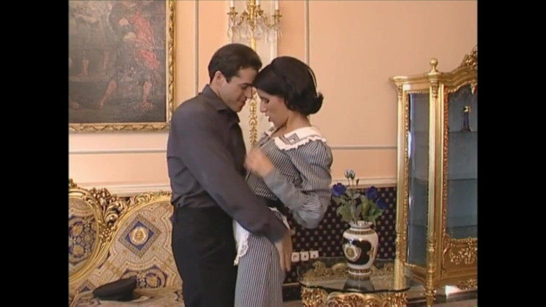 EroticPlanet XXX: Millionar - Episodio 1