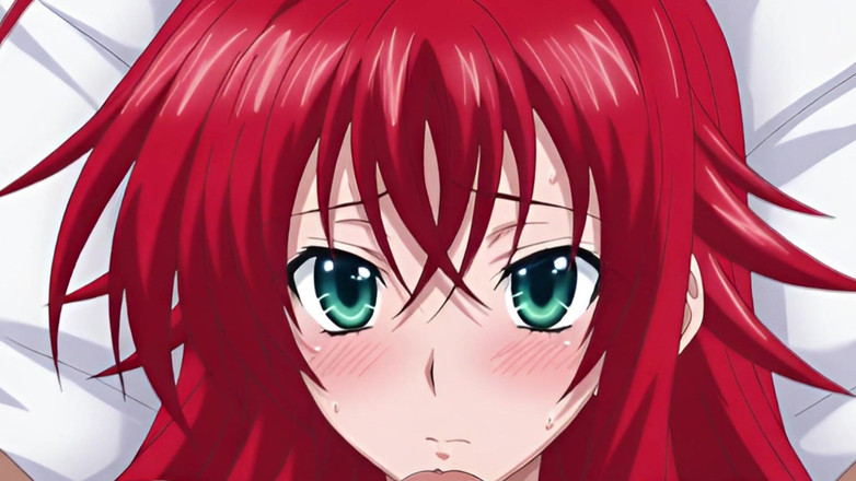 Prznai: Высококлассная Школьная, Rias, Gremory Hen