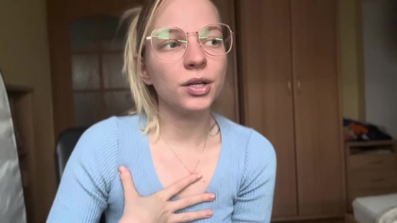 Goddess_Bella_Rae: Engañé a mi novio con una hora de confesión de...