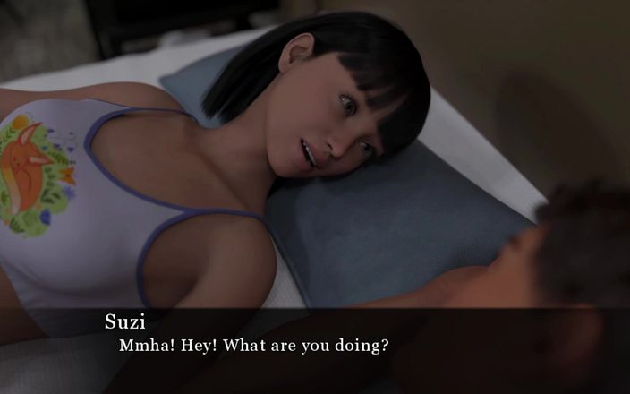Joystick Cinema: 02 # - Über dem Mond - visual Novel