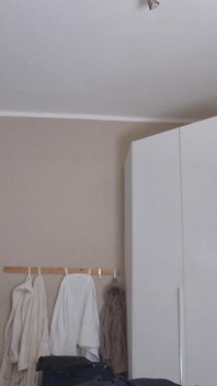 This Naughty Blonde Likes to Do Her Chores Naked.