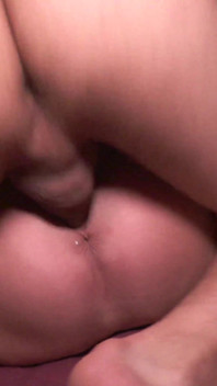 Busty Amanda Gets Fucked Hard by Skinny Guy