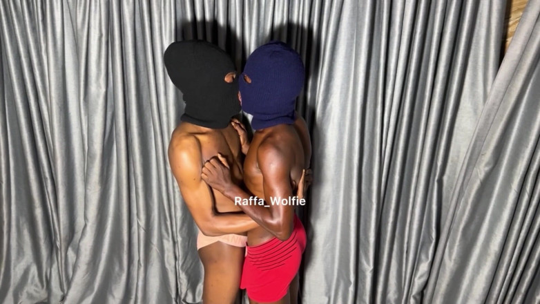 RaffaWolfe: Gamer bros allevamento hardcore 1