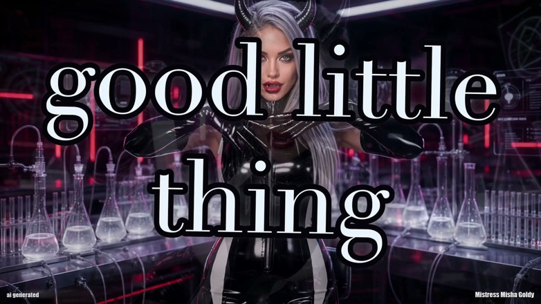 Goddess Misha Goldy: Kolik ti zbylo, zlato