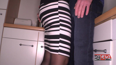 DaCada com: Svádění mého nevlastního syna v právu