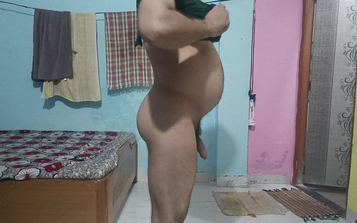 LovedSunsine1990: After Taking a Bath, I Wore My Wife's Bodice and...