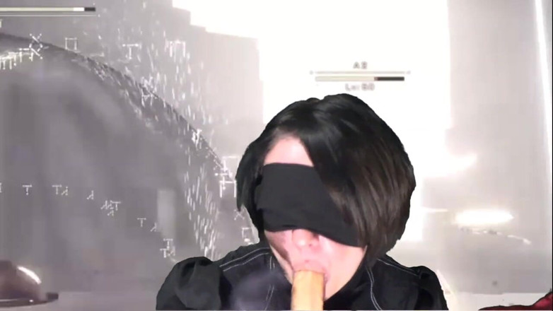 Sexy Milf: Blowjob und JOI von Automaten