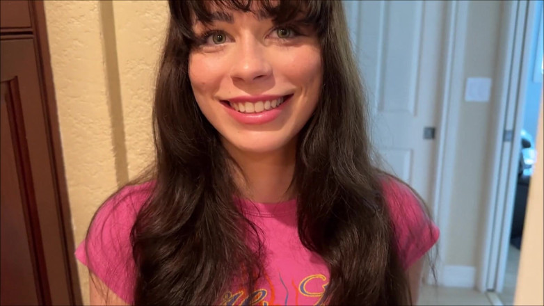 Alex Adams: Goth Step Sis Membenarkan Awak Menggunakan Lubang punggungnya - Renee Rose -...