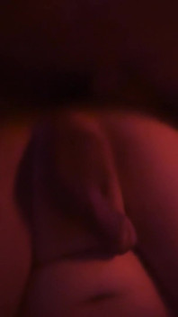 Ladyboy Handled the Dick