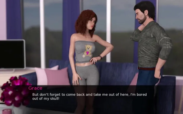 Dirty GamesXxX: Pine falls: the mystery is going to be resolved ep 30