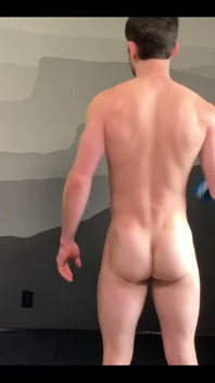 I Get Hard During My Workouts
