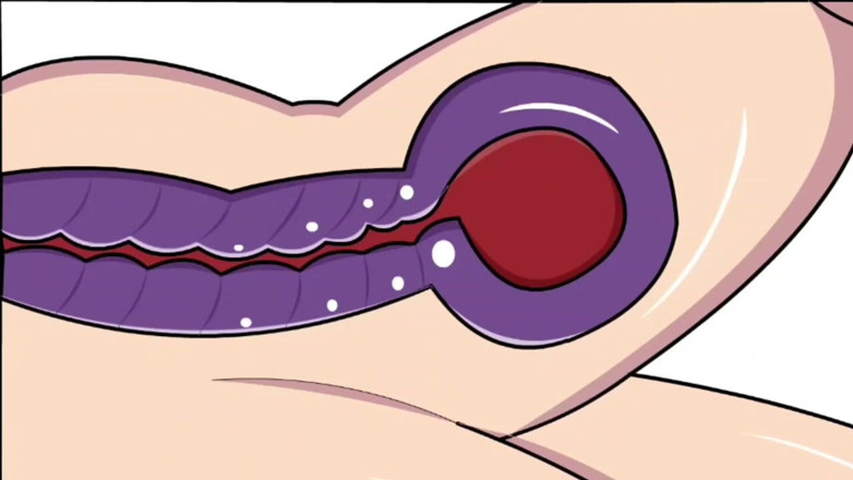 Animate golden: Éjaculation interne 6