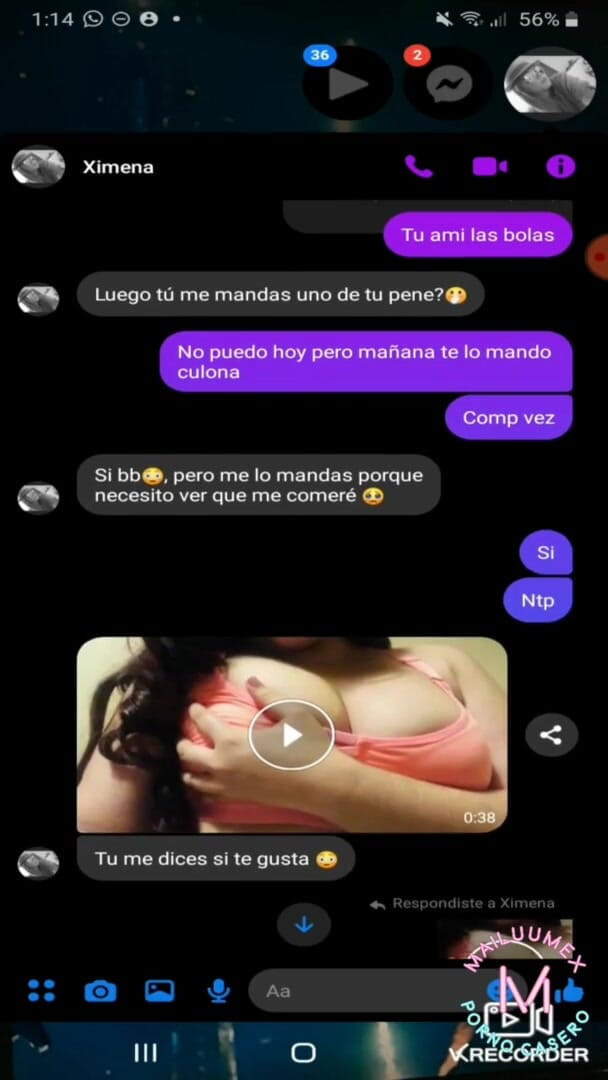 Mexicasero: Oxxo Cashier Sends Me Zdjęcia