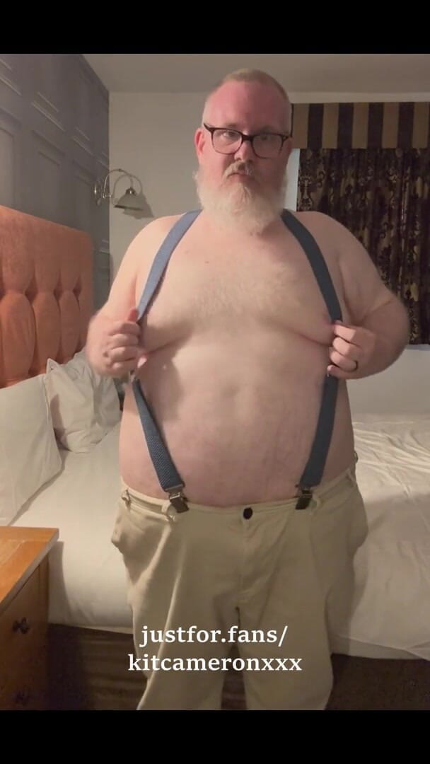 KitCameronXXX: Masturbação