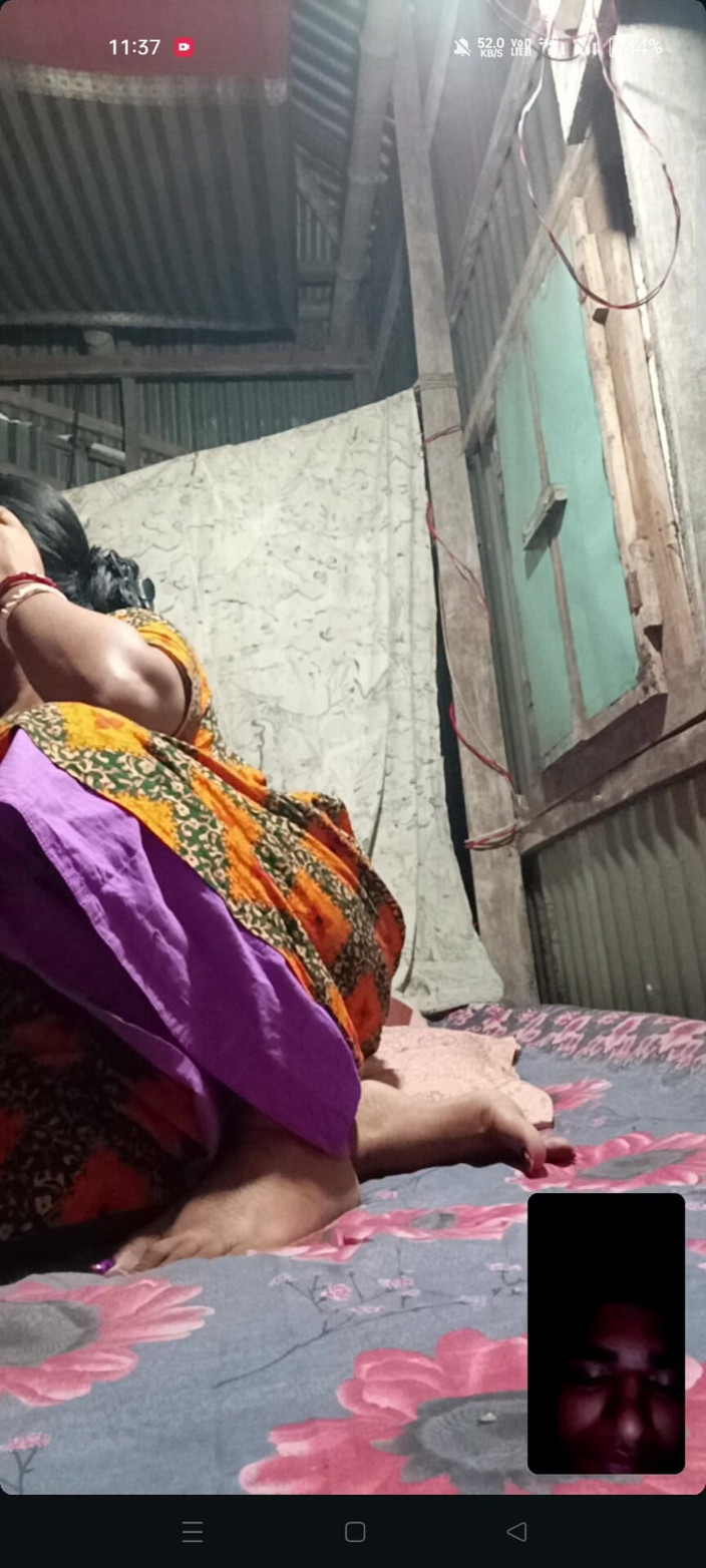 Roshalo Boudi: Stop Watching Recorded Clips! Witness Mohini's Raw Tej Live on...