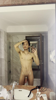 Twinks velký péro