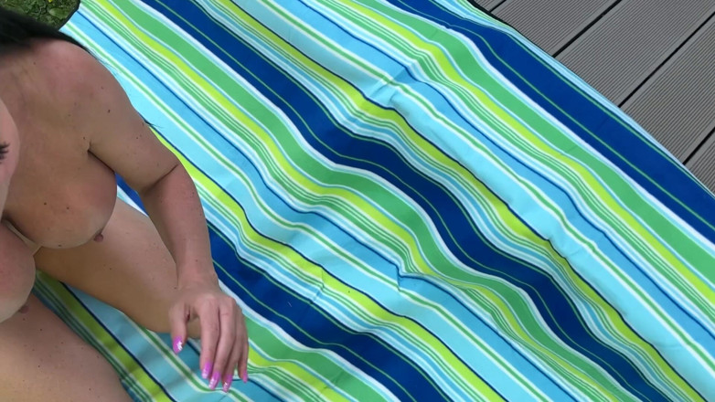 Jasmine Jae: Bts Sneaky ao ar livre foda