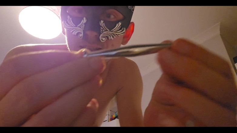 The Max Powers: 成人玩具开箱