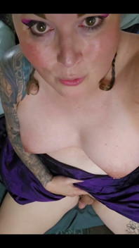 Wanna See All the Fun Things My Tongue Can Do?