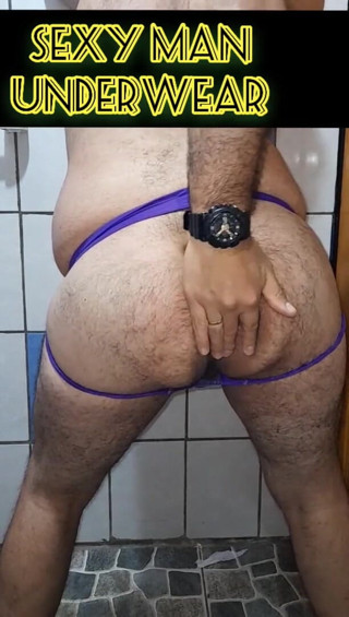 Davidandrexxx: Sexy muž spodní prádlo 14