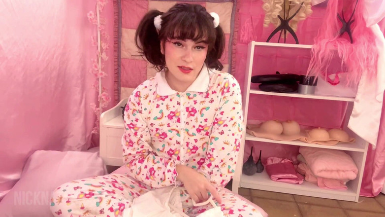 Natalie Napoli: Slumber Party Sissy Truth or Dare