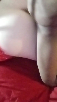 Sloppy Lynn Backshot Big Black Dick Shoving in