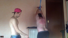 Master Kox: Просто выпороть мою рабынь